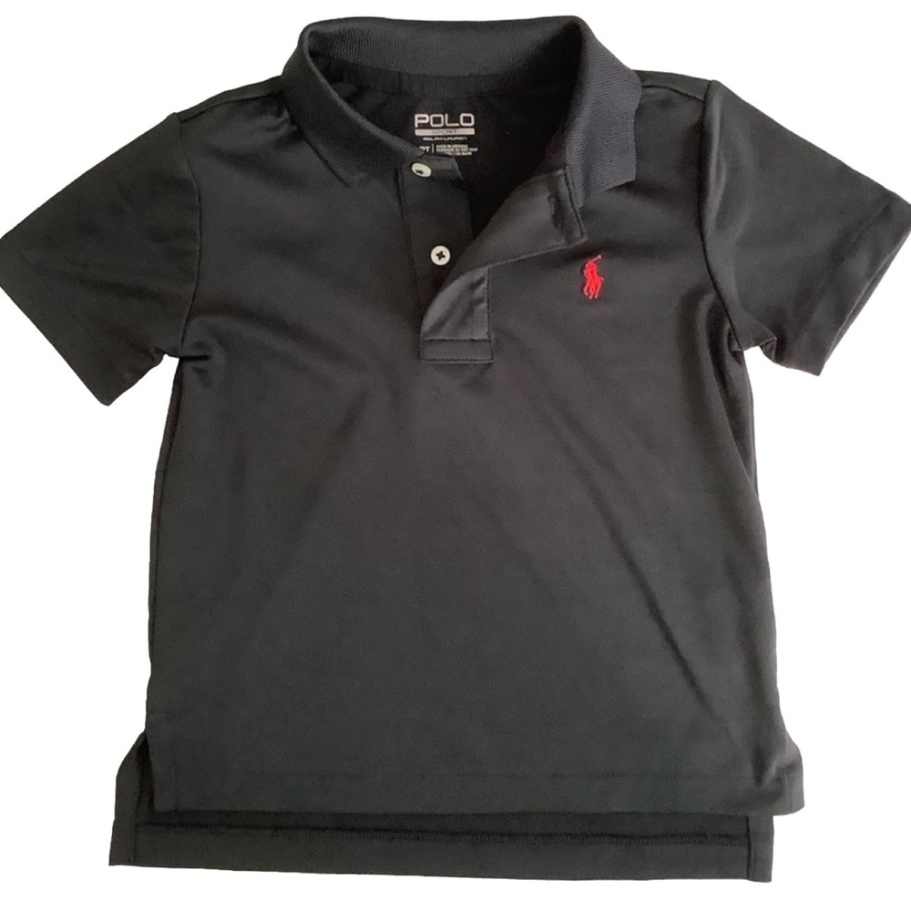 Polo Sport Ralph Lauren Boys polo T-shirt 2T
